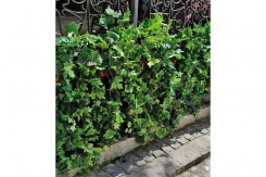 133 dekoracija veštačkim lozicama